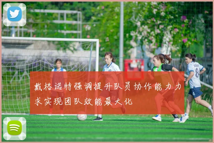 戴格诺特强调提升队员协作能力力求实现团队效能最大化