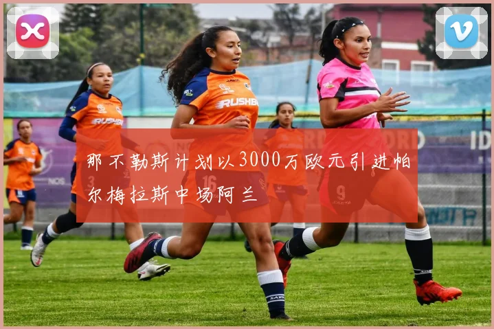 那不勒斯计划以3000万欧元引进帕尔梅拉斯中场阿兰
